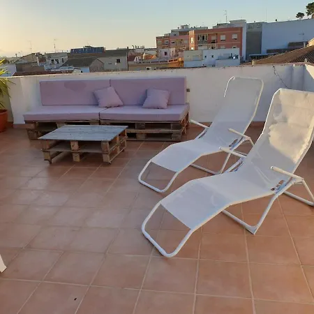 Apartment Casa Bonaire Dénia