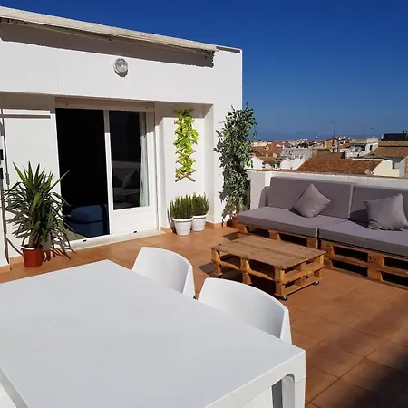 Appartamento Casa Bonaire Dénia