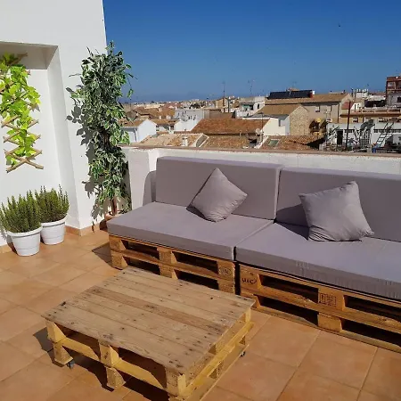 Appartamento Casa Bonaire Dénia