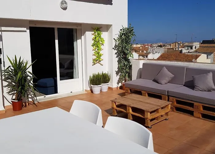 Apartman Casa Bonaire Denia
