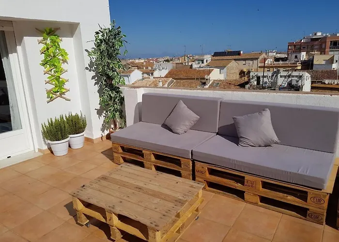 Apartment Casa Bonaire Denia