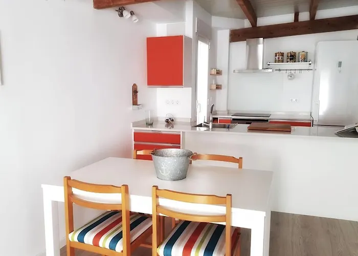 Casa Bonaire Apartman Denia
