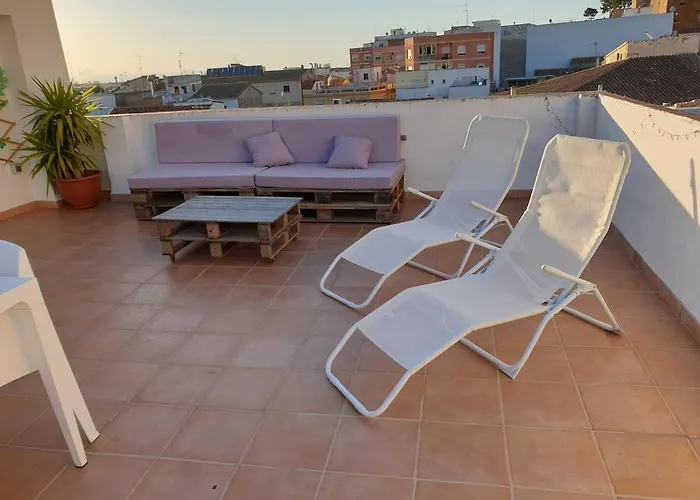 Apartman Casa Bonaire Denia