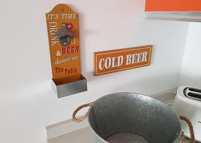 Casa Bonaire Apartman Denia